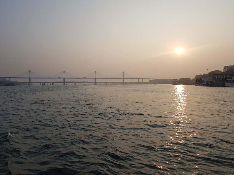 Mandovi River - Mandovi River Mandovi River, Goa