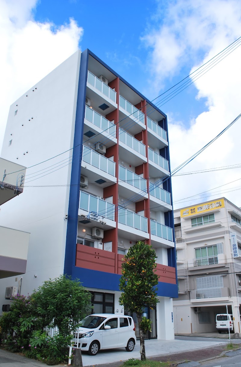 Naha airport hotel