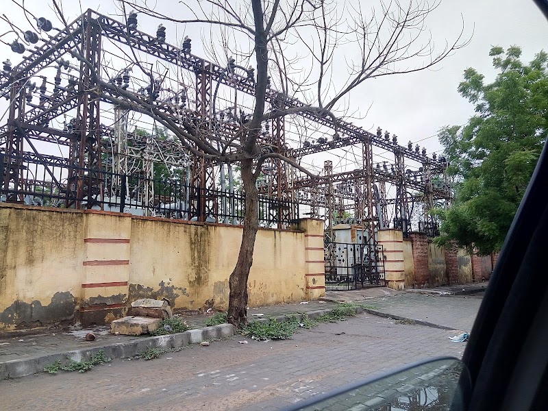 Shastri Nagar Power House - Shastri Nagar Power House, 7295+9QJ, Ajeet Mal Bhandari Rd, Sector-D, Shastri Nagar, Jodhpur, Rajasthan 342003, India