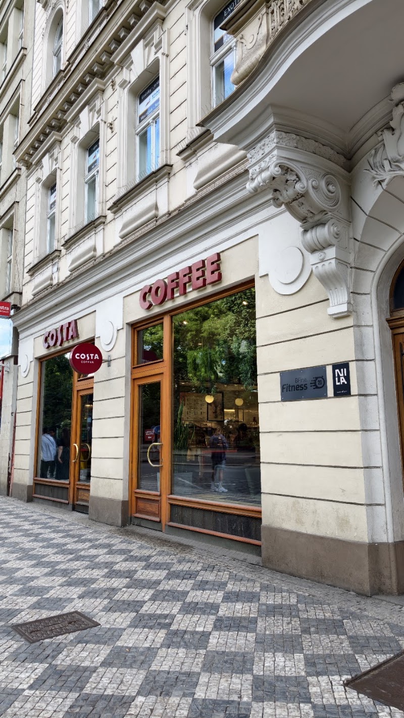 Costa Coffee - Costa Coffee, Karlovo nám. 8, 120 00 Praha 2-Nové Město, Czechia