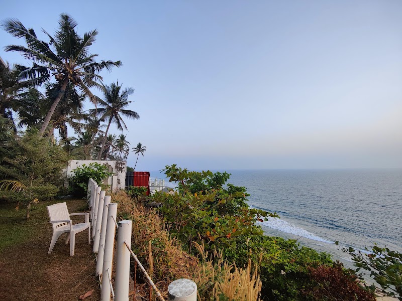 Villa Sasha By Elixir Cliff - Villa Sasha By Elixir Cliff 21/345, Temple Rd, Varkala, Kerala 695141, India
