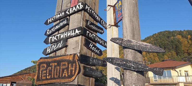 Listvyanka - Listvyanka, Irkutsk Oblast, Russia