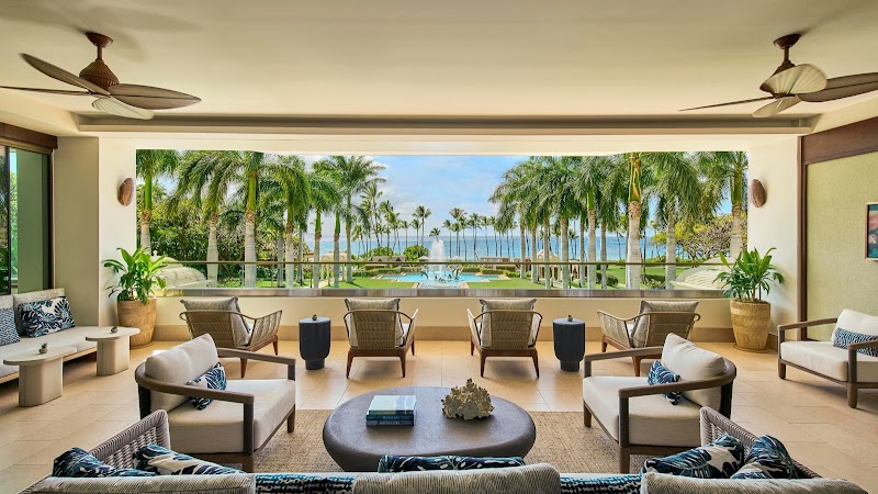 Kilolani Spa at Grand Wailea - Kilolani Spa at Grand Wailea 3850 Wailea Alanui Dr, Wailea-Makena, HI 96753, USA