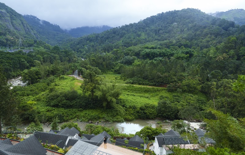 Eden Woods Resorts & Spa - Eden Woods Resorts & Spa Muthirapuzhayar Rd, Chithirapuram, Munnar, Kerala 685565, India