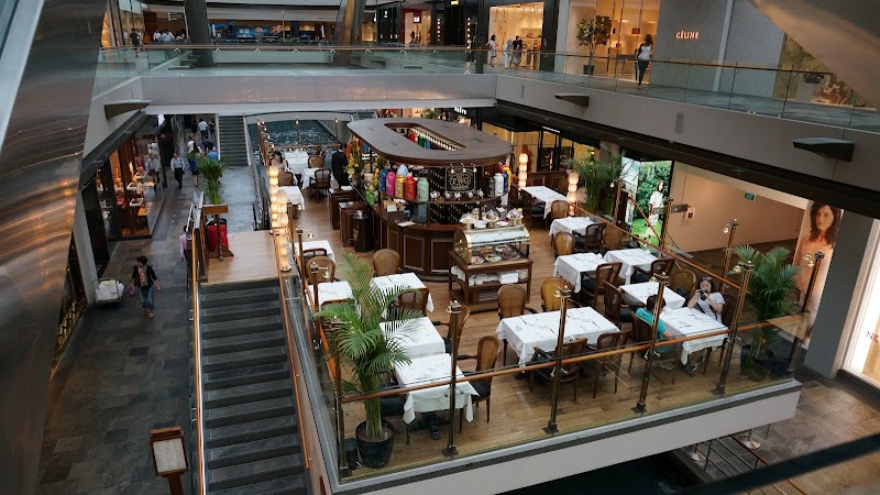 CQ @ Clarke Quay - CQ @ Clarke Quay 3 River Valley Rd, Singapore 179024