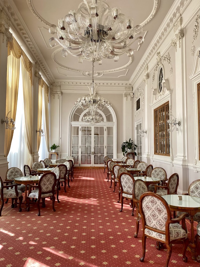 Imperial Karlovy Vary Group - Imperial Karlovy Vary Group, 31, U Imperiálu 7, 360 01 Karlovy Vary-Karlovy Vary 1, Czechia
