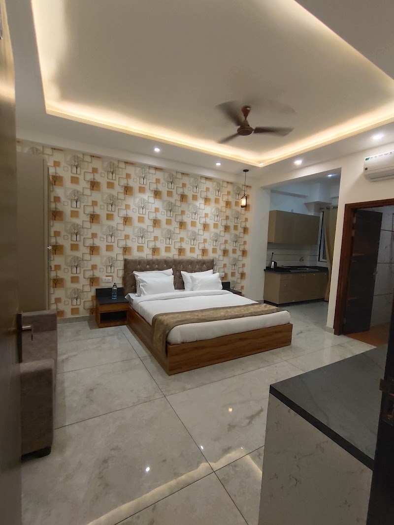 The Empire Luxury Suites - The Empire Luxury Suites Plot No 684, Sector 45, Gurugram, Haryana 122022, India