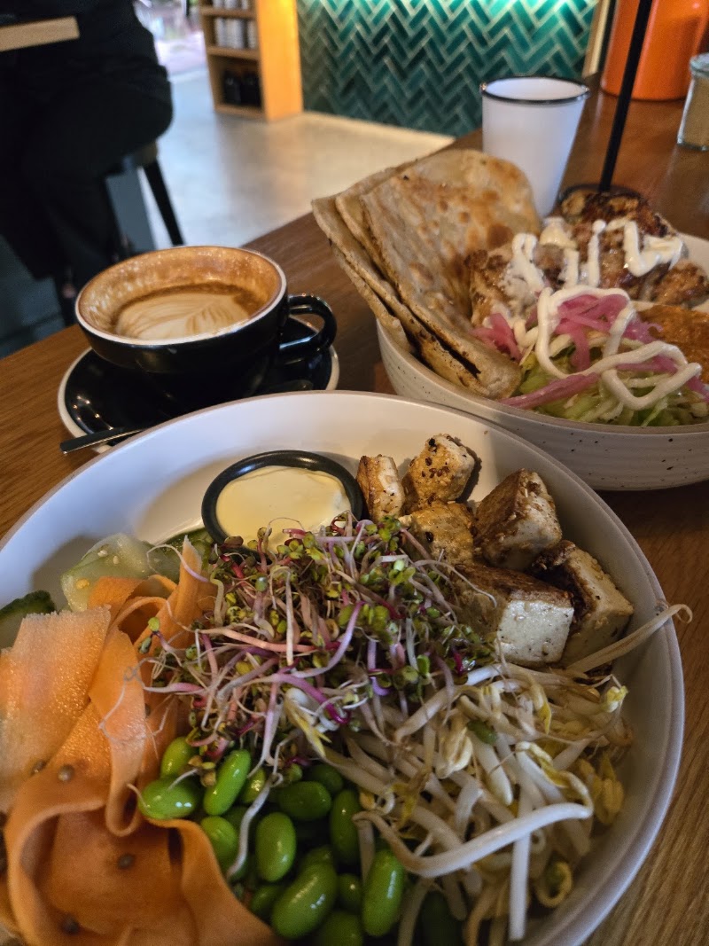 Heritage Coffee - Heritage Coffee, 110 Vogel Street, Central Dunedin, Dunedin 9016, New Zealand