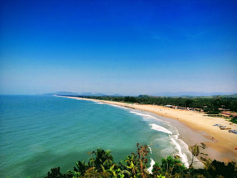 Gokarna Main Beach