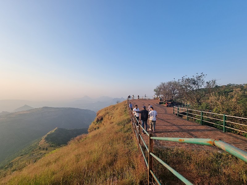 Malang Point Matheran - Malang Point Matheran X7R4+6H8, Matheran, Maharashtra 410206, India