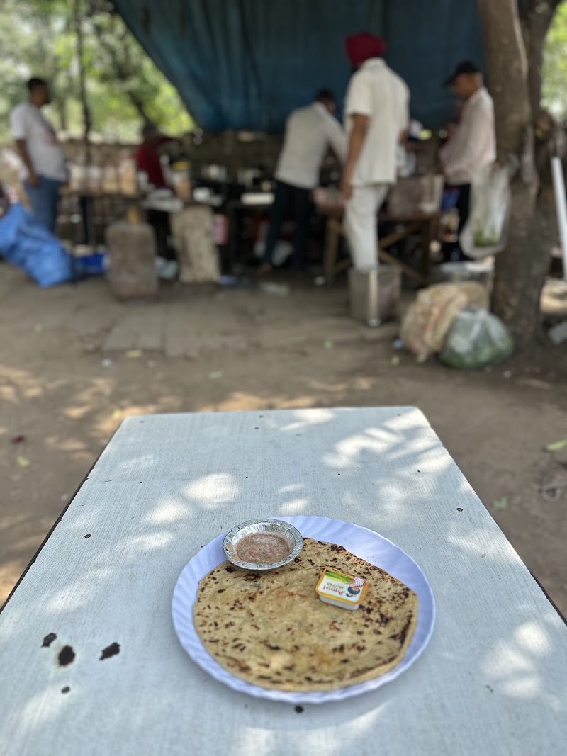 Badlu Sahu Tea Parantha Stall - Badlu Sahu Tea Parantha Stall, 9-D, 9C, Sector 9, Chandigarh, 160009, India