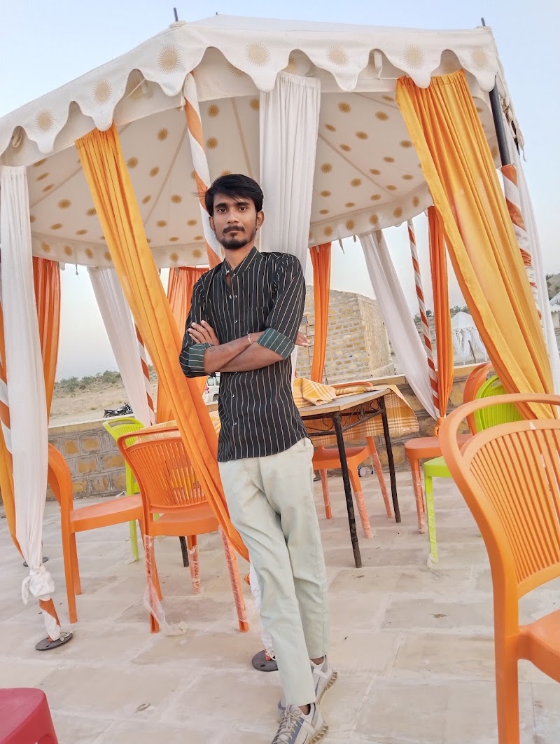 The Thar Desert Resort And Camp - The Thar Desert Resort And Camp, Khuri - Janara Road, Khuri, Janra, Rajasthan 345034, India