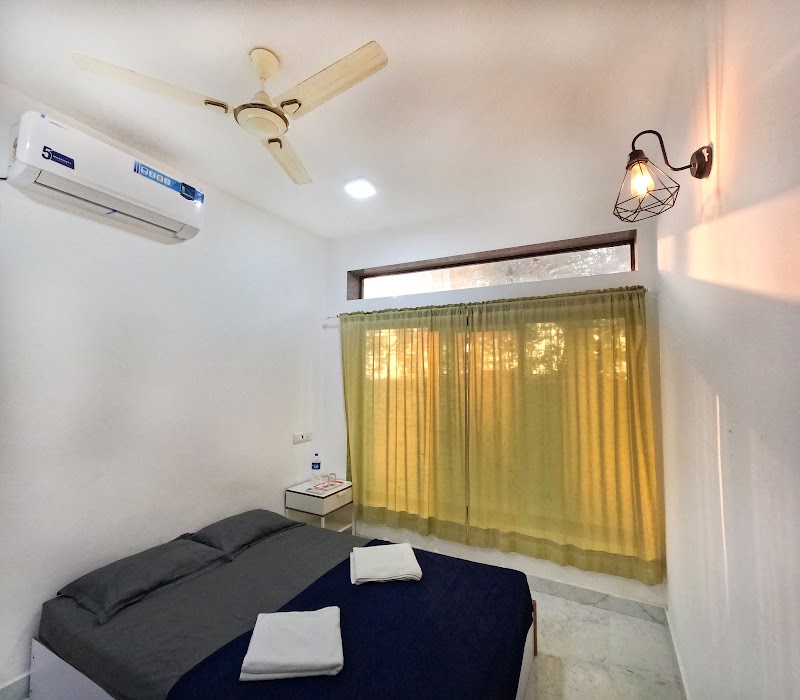 Coastline villa (Beach touch with Private Pool) in Alibag - Coastline villa (Beach touch with Private Pool) in Alibag, At-Varsoli, Post, Divi Parangi, Varasoli, Maharashtra 402201, India