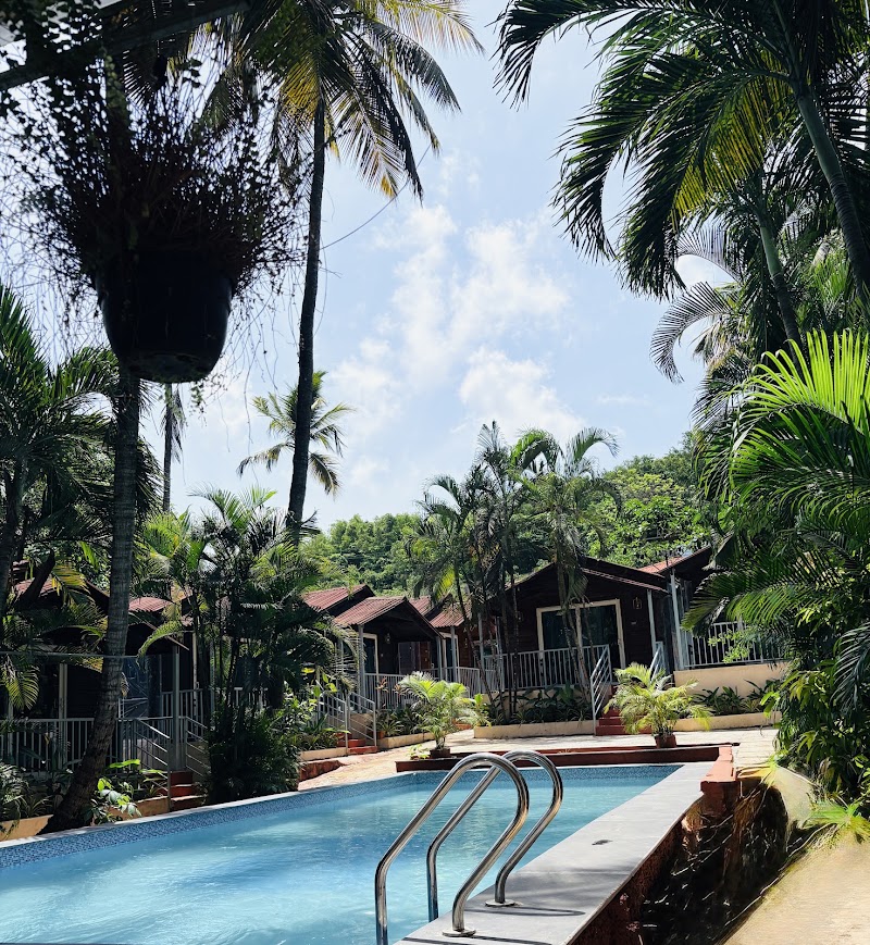 Ashvem Beach Resort & Spa - Ashvem Beach Resort & Spa Ashvem Beach Resort, 369, Ashvew Wada, Ashvem, Mandrem, Goa 403527, India