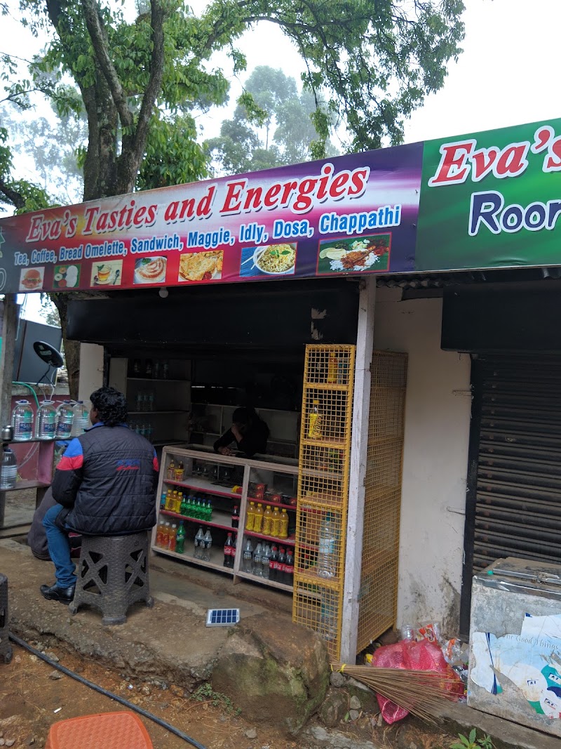 Eva's Cafe - Eva's Cafe 14/136, Road, Vattakanal, Kodaikanal, Tamil Nadu 624101, India