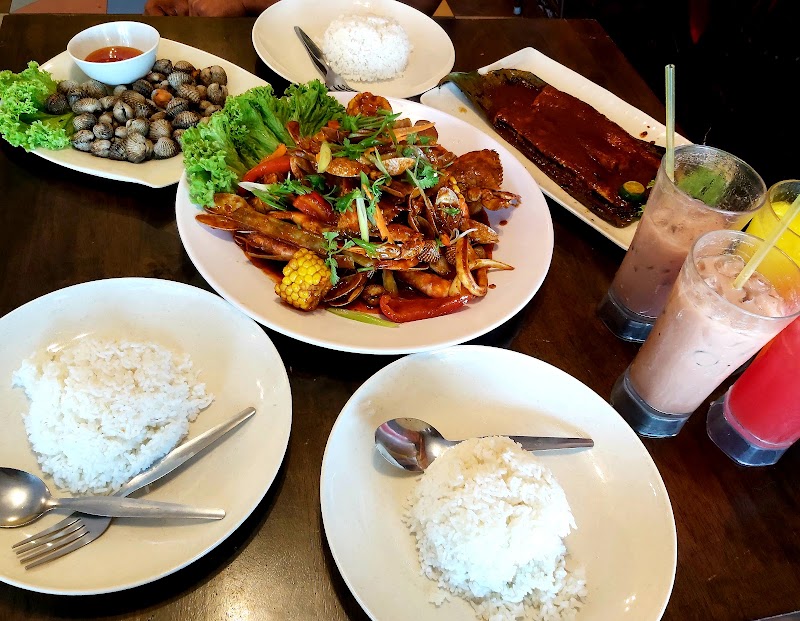 Witiran Cafe Prangin Mall Georgetown - Witiran Cafe Prangin Mall Georgetown Ground Floor, Landscape A, Prangin Mall, Jalan Dr Lim Chwee Leong, Georgetown, 10100 George Town, Penang, Malaysia