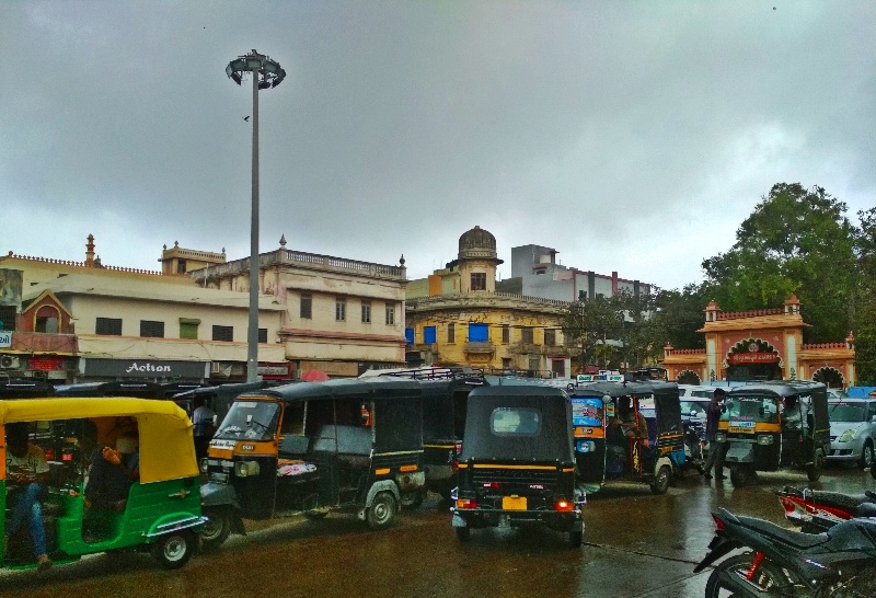 Sudama Chowk - Sudama Chowk, 132-1, Sudama Puri, Bhatia Bazar Old, Porbandar, Gujarat 360575, India