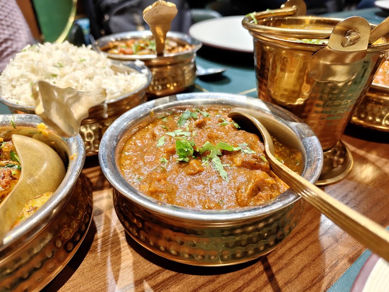 Hanoi Haveli Indian Restaurant - Hanoi Haveli Indian Restaurant 37 P. Bát Đàn, Phố cổ Hà Nội, Hoàn Kiếm, Hà Nội 000084, Vietnam