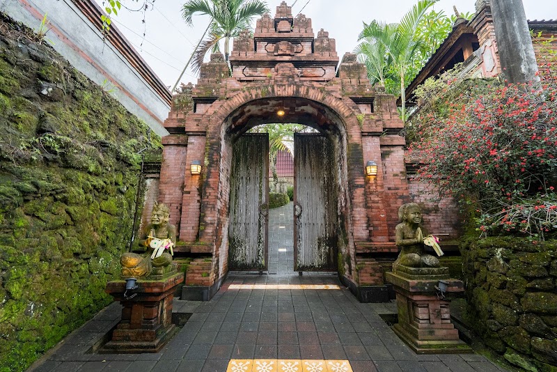 Jero Sebali Villa - Jero Sebali Villa, Jl. Raya Sebali, Keliki, Kec. Tegallalang, Kabupaten Gianyar, Bali 80571, Indonesia