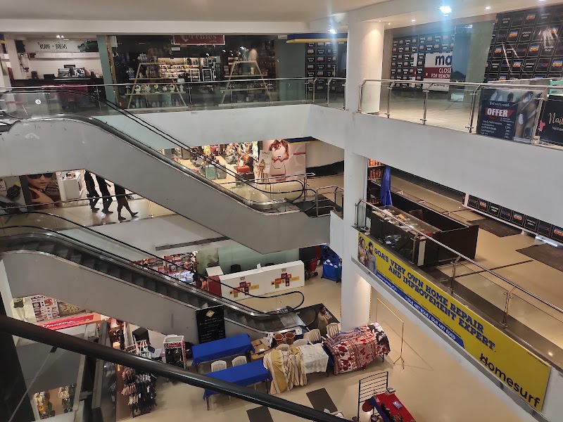 Timezone - Timezone, S6, St Inez Rd, Caculo Enclave, Santa Inez, Panaji, Goa 403001, India