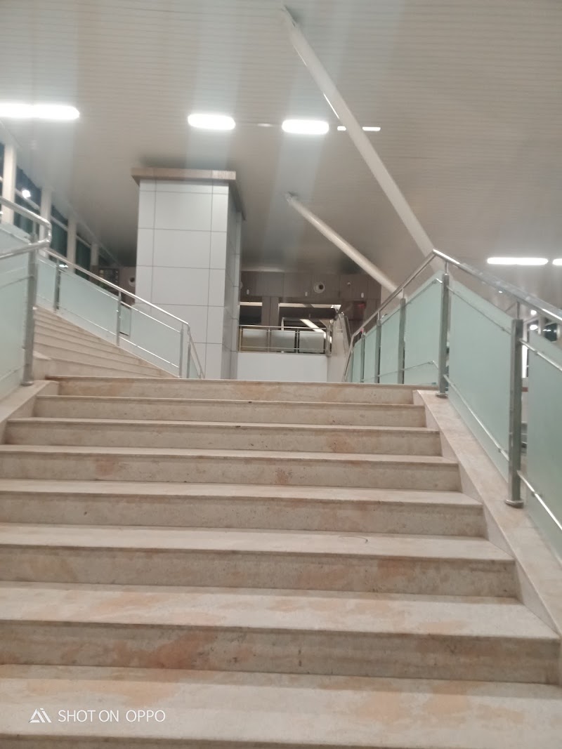 Sir M. Visvesvaraya - Sir M. Visvesvaraya Sathya Nagar, Maruthi Sevanagar, Bengaluru, Karnataka 560033, India
