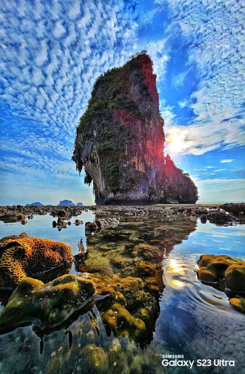 Ko Rang Beach - Ko Rang Beach 2R4P+3G, Ao Nang, Mueang Krabi District, Krabi 81000, Thailand