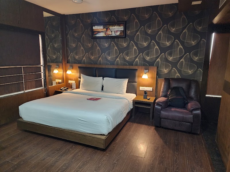 Pride Ananya Resort - Pride Ananya Resort PLOT NO-12/411, Bankimuhan, VIP Rd, Puri, Odisha 752001, India