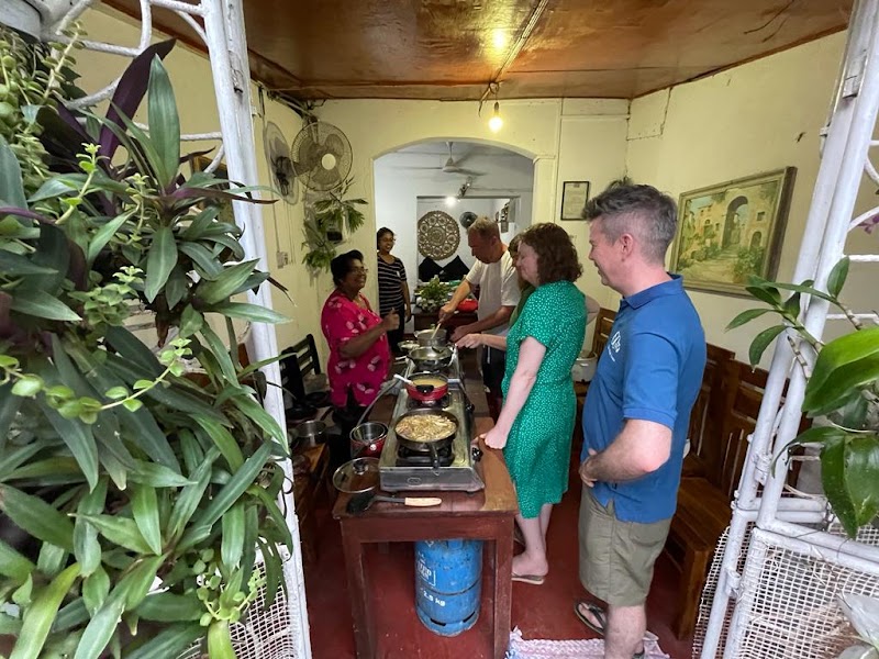 Lucky Fort Restaurant And Cooking Class And Boat Rides - Lucky Fort Restaurant And Cooking Class And Boat Rides 07 Parawa St, Galle 80000, Sri Lanka