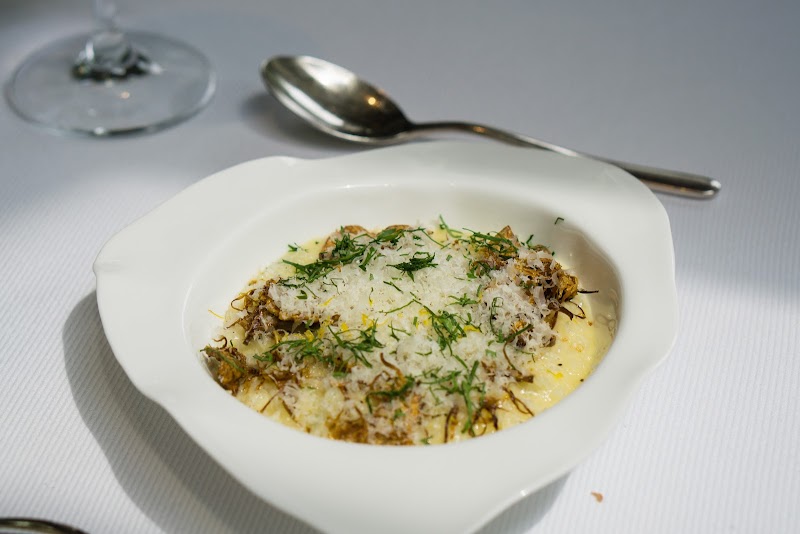 Jean-Georges - Jean-Georges 1 Central Prk W, New York, NY 10023, USA