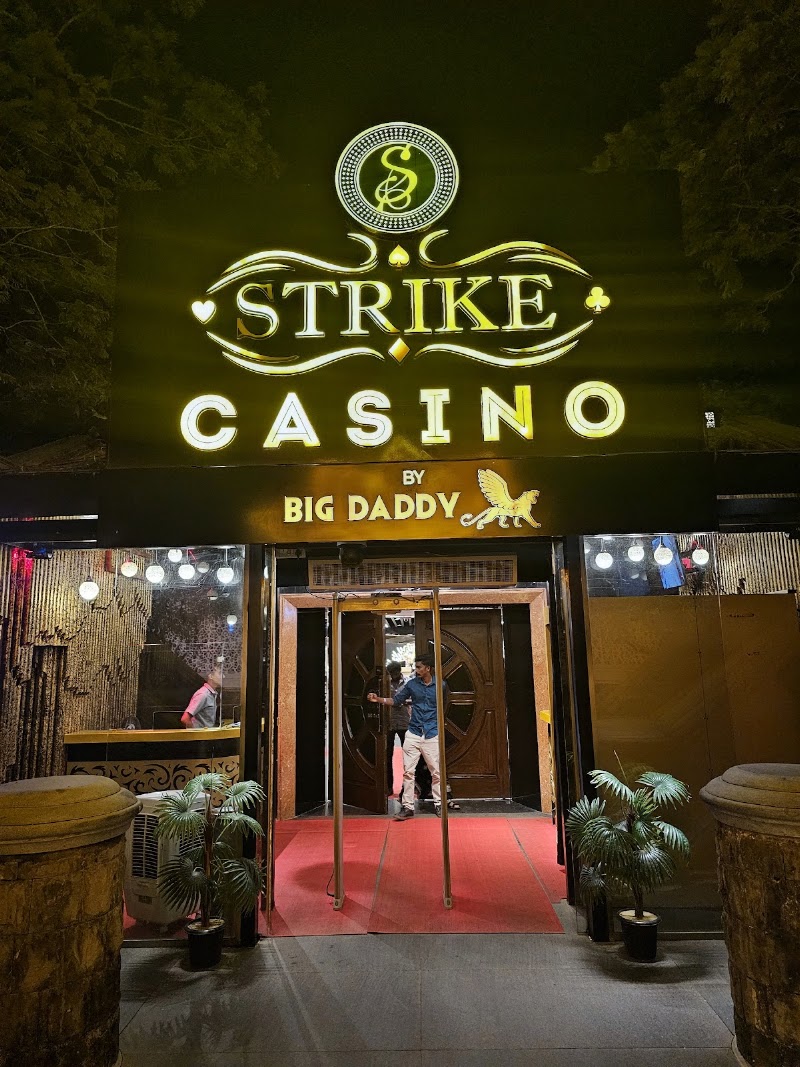 Strike Casino By Big Daddy - Strike Casino By Big Daddy Block No.4 North Wing at Grand Hyatt, P.O, Goa University, Bambolim, Goa 403206, India