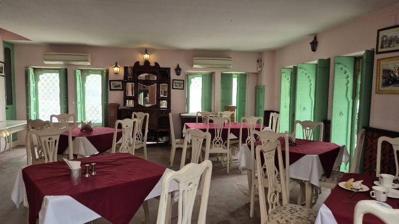 Harasar Haveli - Harasar Haveli, Harasar House, near Karni Singh Stadium Road, Transport Nagar, Mehron Ka Bas, Bikaner, Rajasthan 334001, India