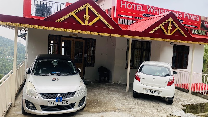 Hotel Whispering Pines - Hotel Whispering Pines, kalapul near forest rest house kalapul, cantt road, Dharamshala, Tahu, Himachal Pradesh 176215, India