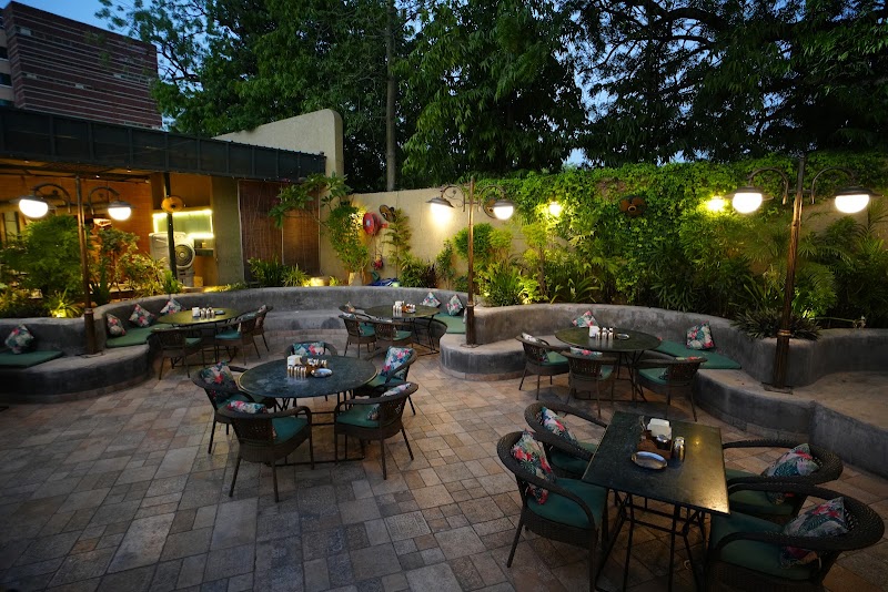 Kahanee pure veg restaurant