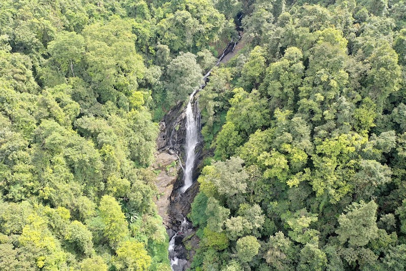 Vibhuthi Falls - Vibhuthi Falls Vibhuthi Falls, Achave, Karnataka 581344