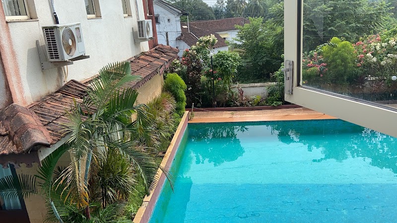 Ronne's Blue lagoon 3BHK VILLA - Ronne's Blue lagoon 3BHK VILLA, Guirim, Goa 403510, India