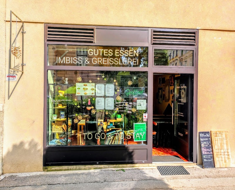 Grüner Schatten - Grüner Schatten Lustkandlgasse 48, 1090 Wien, Austria