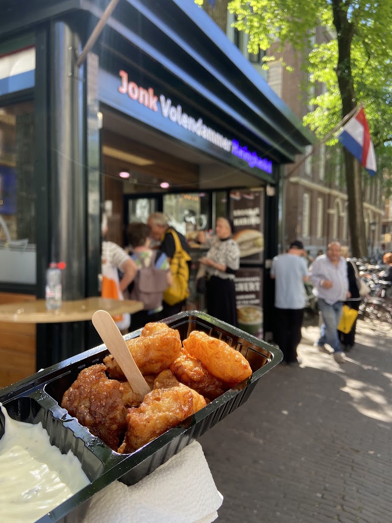 Herring Stall Jonk - Herring Stall Jonk, Spui 7a, 1012 WX Amsterdam, Netherlands