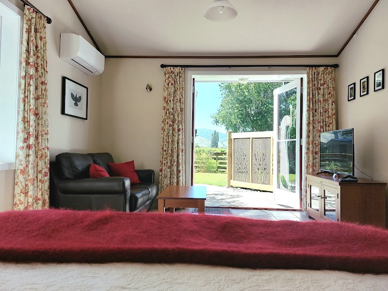 Tironui Hideaway - Tironui Hideaway, 21 Hillocks Road Spring Creek, Blenheim 7273, New Zealand