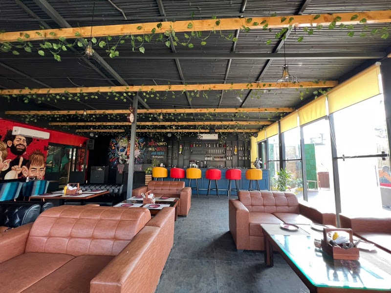 Avani Garden By Devils Night Amritsar - Avani Garden By Devils Night Amritsar Hotel Basera, Queens Rd, Crystal Chowk, INA Colony, Amritsar, Punjab 143001, India