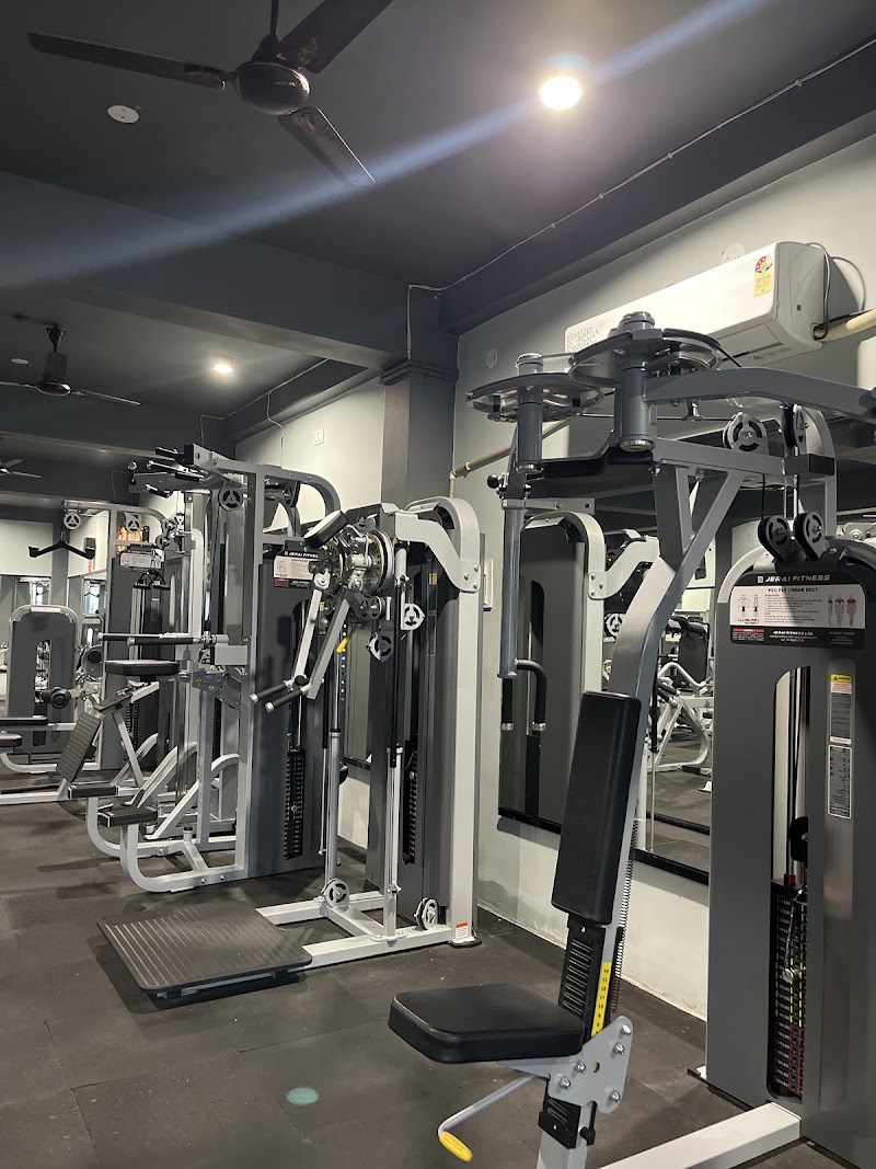 Re-fit gym charoda - Re-fit gym charoda, Refit Gym, Mittal Complex, near Bus Stand, Charoda, Bhilai Marshalling Yard, Bhilai, Charoda, Chhattisgarh 490025, India
