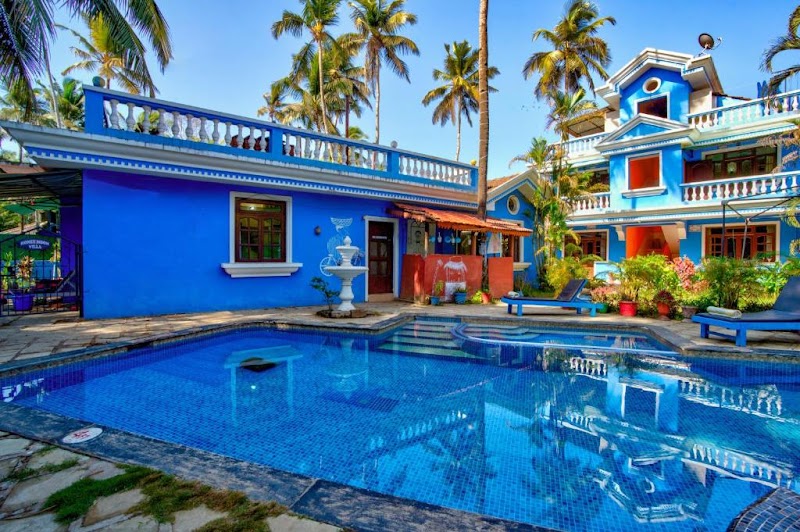 Goa Garden Resort - 5 Bedroom Villa with private pool at South Goa - Goa Garden Resort - 5 Bedroom Villa with private pool at South Goa 7WGG+CC2 Besides Colva Police Station Colva - Benaulim Road Margao, Sernabatim, Goa 403708, India