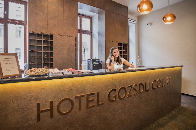Gozsdu Court Budapest - Gozsdu Court Budapest Budapest, Király u. 13, 1075 Hungary