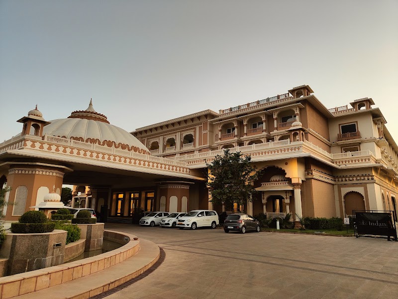 Indana Palace Jodhpur - Indana Palace Jodhpur Opp. Military Officer Quarters, Benayakiya Road, Shikargarh, Pabupura, Jodhpur, Rajasthan 342015, India