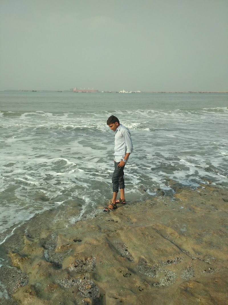 Porbandar Beach - Porbandar Beach, GEB Colony, Porbandar, Gujarat 360575, India