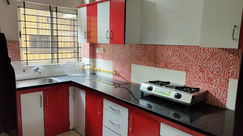 Chandrakanta Girls' PG / Hostel - Chandrakanta Girls' PG / Hostel FH-29, Vijay Nagar, Scheme No 54, Indore, Madhya Pradesh 452010, India