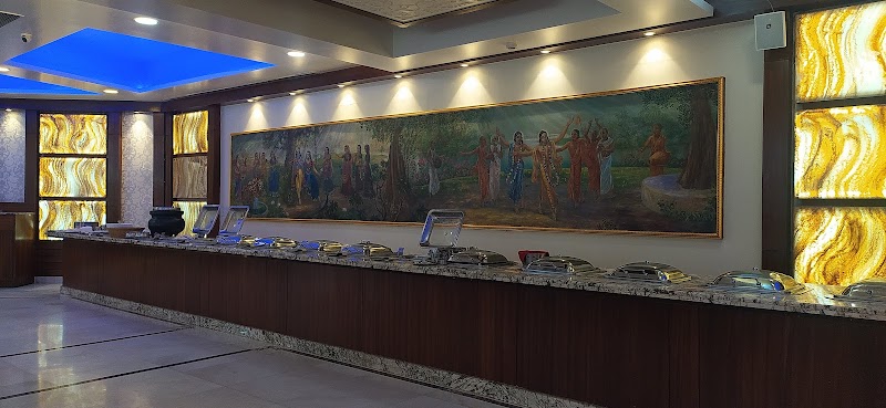 Govinda's Restaurant - Govinda's Restaurant Complex, Iskcon Temple Rd, Sant Nagar, East of Kailash, New Delhi, Delhi 110065, India