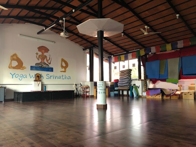 Yoga with Srinatha Mysore, India - Ashtanga | Hatha | Iyengar Yoga Teachers Training Center - Yoga with Srinatha Mysore, India - Ashtanga | Hatha | Iyengar Yoga Teachers Training Center, 14, Contour Rd, Gokulam 3rd Stage, Gokulam, Mysuru, Karnataka 570002, India