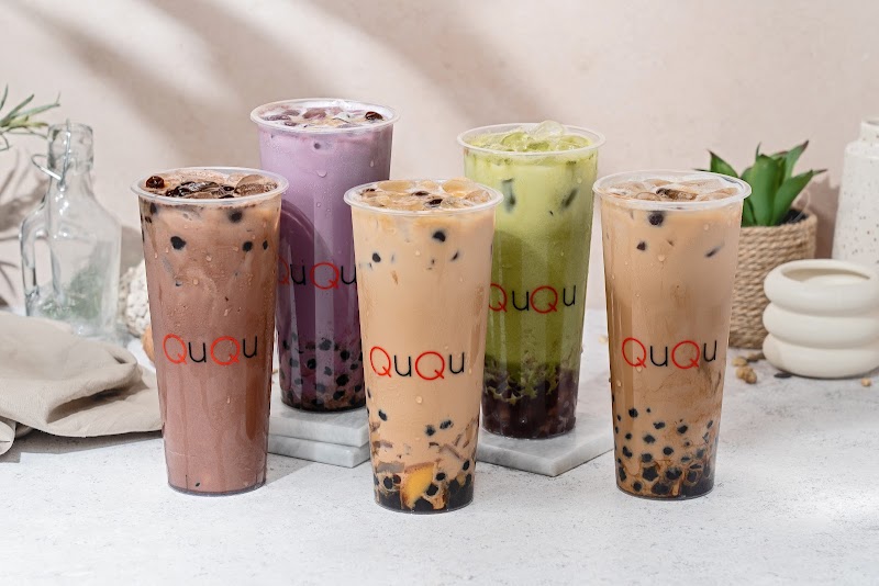 Ququ Cafe - Ququ Cafe Golf Course Rd, Horizon Colony, Sector 43, Gurugram, Haryana 122009, India