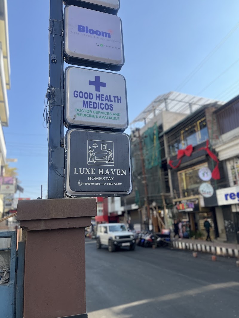 Luxe Haven Homestay - Luxe Haven Homestay, HV9X+Q7Q, Nongkynrih, Laitumkhrah, Shillong, Meghalaya 793003, India
