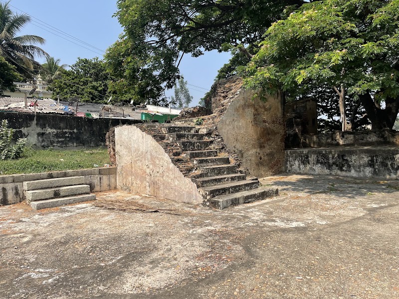 Tipu Sultan Palace - Tipu Sultan Palace CMGM+6CW, Srirangapatna, Karnataka 571438, India